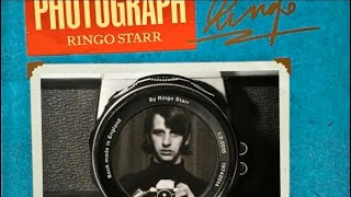 Ringo Starr  Photograph [upl. by Nath]