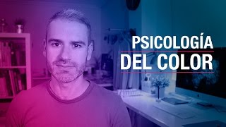 Psicología del color en diseño gráfico ¿Qué evocan y transmiten los colores  Marco Creativo [upl. by Araid]