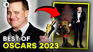 Oscars 2023 Best and Worst Moments of the Ceremony ⭐ OSSA [upl. by Yulma]