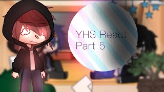 Some Of YHS React To Krew Irritating eachother for 13 minutes Episode 5 [upl. by Mathian]