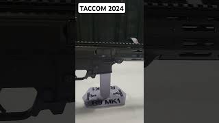 TACCOM 2024 Sterling Arms R9 MK1 NEW PCC IN 9MM Canada Only [upl. by Xylina415]