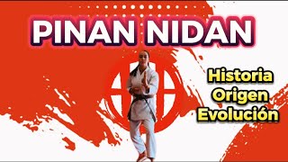 PINAN NIDAN Historia Bunkai y Significado [upl. by Marigolde257]