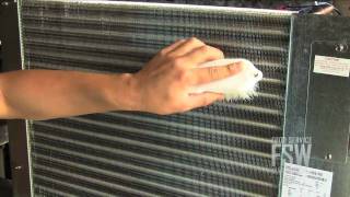 IceOMatic Commercial Ice Machine Basic Cleaning Video PART 2 [upl. by Chester]