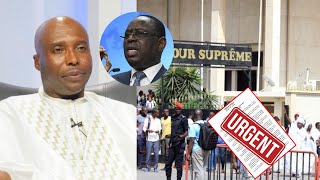 Urgent Barthélémy Diaz Tombe Mauvaise Nouvelle la Cour Suprême sa Condamnation ne pourra pas êtr [upl. by Selda]