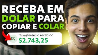 O GOOGLE VAI TE PAGAR 90 DOLARES POR DIA PARA COPIAR E COLAR Ganhe dinheiro online em 2024 [upl. by Nura36]