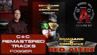 Command and Conquer Remastered Red Alert Soundtracks Fogger  NEW 2020 [upl. by Toback]