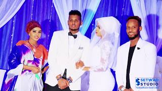 Arooskii Sacdiyo Siman FULL WEDDING By Rage Abdi of Setwad Studio [upl. by Eihcir725]