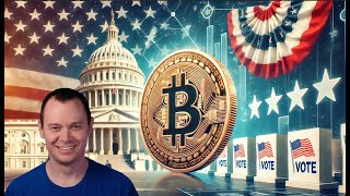 Bitcoin and the US Presidential Election [upl. by Navarro]