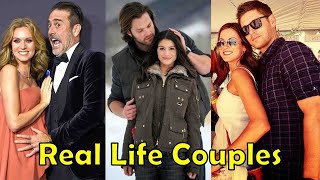 Real Life Couples of Supernatural [upl. by Gillmore867]