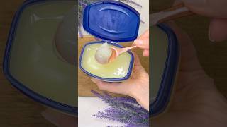 At 65 and no more wrinkles Vaseline and Milk AntiAging Mask wrinkleremoval [upl. by Kipton22]