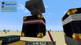 Ender Chests  Ender Chestspouch how to use [upl. by Pooley841]