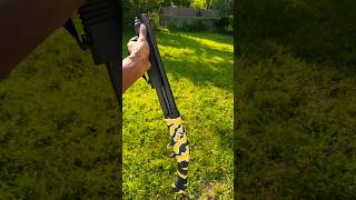 Did I ruin my Shockwave 590🤔trending gunlifestyle guntuber viralreels fyp edc subscribe [upl. by Aelrac]