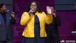 Tiona Hall  “Praise On My Mind” [upl. by Adnyc207]