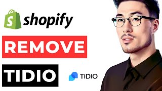 Remove Tidio Live Chat from Shopify [upl. by Ok]