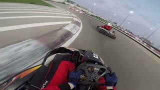 New personal best Al Forsan Karting [upl. by Lauren]