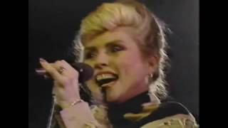 Blondie Live at Cne Grandstand Toronto 1982 [upl. by Llednov]