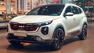 Next Gen 2025 Kia Sportage Where Performance Meets Luxury [upl. by Rushing889]