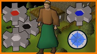 OSRS Quest Lore 037  Clock Tower [upl. by Dnalwor]