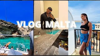 VLOG MALTE  NOS VACANCES À MALTE 🌴🤪 [upl. by Rici464]