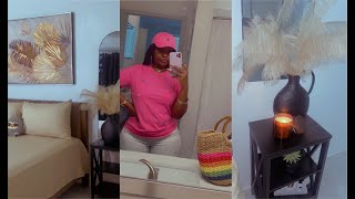 JAMAICA VLOG MOVING BACK TO FLORIDA PREP  ERRANDS RUN COOKING amp MORE TRICH2REAL [upl. by Alten186]