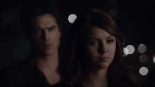 ELENA CATHERINE BREAKS UP WITH REJECTS DAMON The vampire Diaries 5x12 the devil inside [upl. by Enelrak]