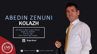 Abedin Zenuni  Kolazh Ne maje te shpis u ngrit flamuri etj Official Song [upl. by Laban]