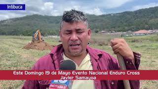 Este Domingo 19 de Mayo Evento Nacional Enduro Cross Javier Garcia Samayoa [upl. by Gillette]