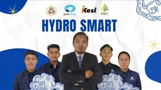 IKESIHYDROSMART [upl. by Ardnasac]