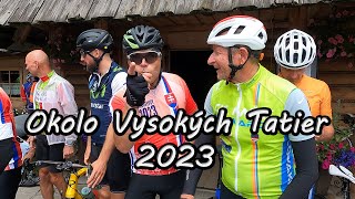 Okolo Vysokých Tatier 2023 [upl. by Ricki485]