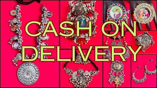 Blackpolished Jewellery Manufacturer Premium Oxidized Jewellery wholesale [upl. by Osyth]