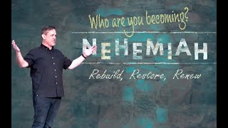 What are you becoming Nehemiah 8 [upl. by Selhorst121]