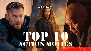 The Best Action Movies 2023 [upl. by Refitsirhc]