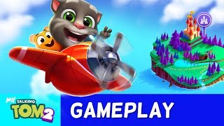 The Amazing World of Talking Tom amp Friends Favorite Episodes Compilation [upl. by Layor]