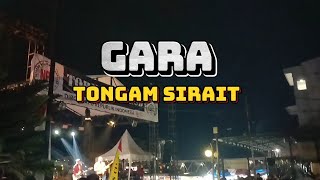 Konser Kemerdekaan bersama Tongam Sirait quotGaraquot music batak keren [upl. by Aiker]