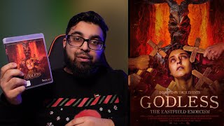 Godless The Eastfield Exorcism Review [upl. by Tucky]