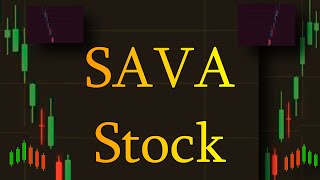 SAVA Stock Price Prediction News Today 18 January  Cassava Sciences [upl. by Faunie]