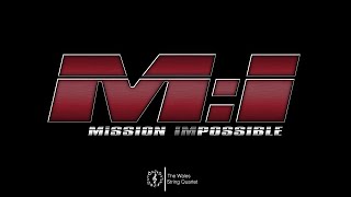 Mission Impossible Theme Full Theme [upl. by Fabian]