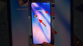 How to hide free fire in dialer free fire ko kaise chupaye free fire ko dialler mein hide kaise kare [upl. by Tedie]