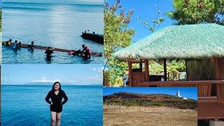 ANG SARAP MALIGO DITO SA FAELAN BEACH BATANGAS ⛵🏖️⛱️ [upl. by Phyllys687]