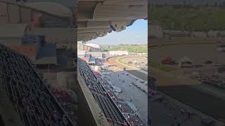 Calgary Stampede Press Box [upl. by Zoller]