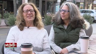 Long Lost Twin Sisters Reunited After 55 Years [upl. by Elleron]