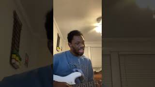 Kissing on my Tattoos August Alsina cover [upl. by Trella29]