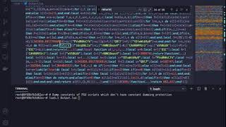 Constant Dump PSU Obfuscator in 10 Seconds [upl. by Ainaj768]