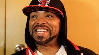 METHOD MAN x MONTREALITY  Interview [upl. by Ayiram]