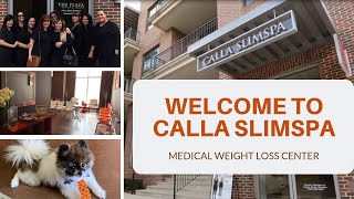 Calla Slimspa Medical Weight Loss Center in Winter Park FL [upl. by Reider934]