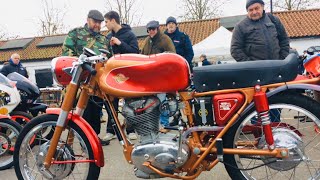 EPIC KEMPTON PARK Motorcycle Autojumble Full Length Feature Film CLASSIC amp EXOTICA Bikes FOR SALE [upl. by Mildred87]