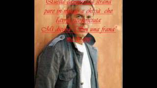 CLAUDIO BAGLIONI QUESTO PICCOLO GRANDE AMORE [upl. by Dorita219]