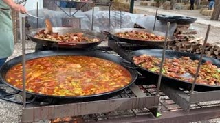 España marca terreno en el quotChefs on Firequot el mayor festival gastronómico de Portugal [upl. by Juliano]