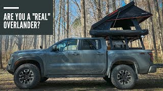 Are You a quotRealquot Overlander The Gatekeeping Debate [upl. by Irbmac]