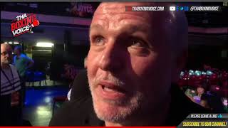 Peter Fury on Joe Joyce and on WHYTE VS PARKER [upl. by Innor]